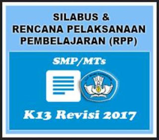 Rpp Smp Revisi Terbaru 2020