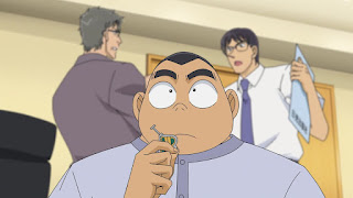 名探偵コナン アニメ 1015話 張り込み | Detective Conan Episode 1015