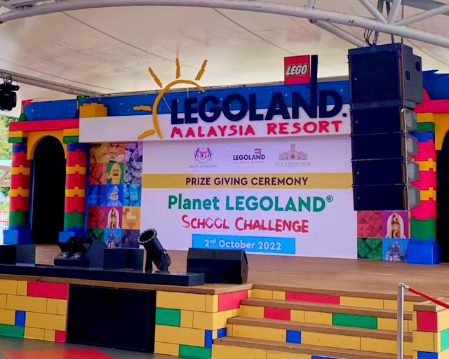 216 Local Students Win Big in The Planet LEGOLAND® School Challenge