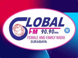 Global fm 90.9 Surabaya