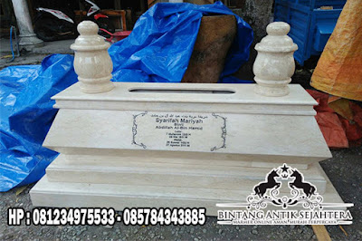 Jual Makam Marmer