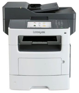 Lexmark MX617de Driver