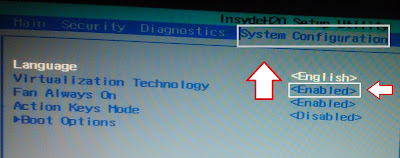 Cara Mengaktifkan Hardware Virtualization di Komputer dan Laptop