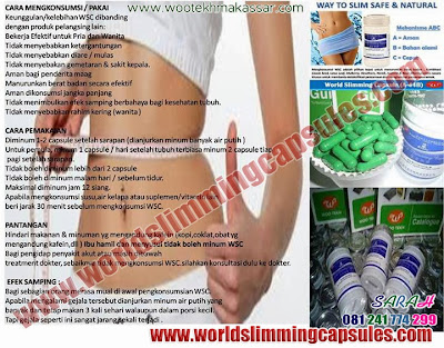 Biolo WSC Slimming Capsule