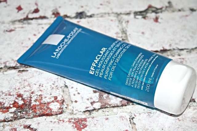 La Roche-Posay Effaclar Purifying Foaming Gel