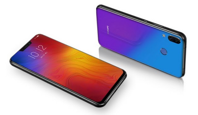 Lenovo Z5 rilis di China, tidak sesuai rumor dan teaser ?