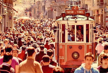 Tempat wisata terkenal di Turki istambul Istanbul