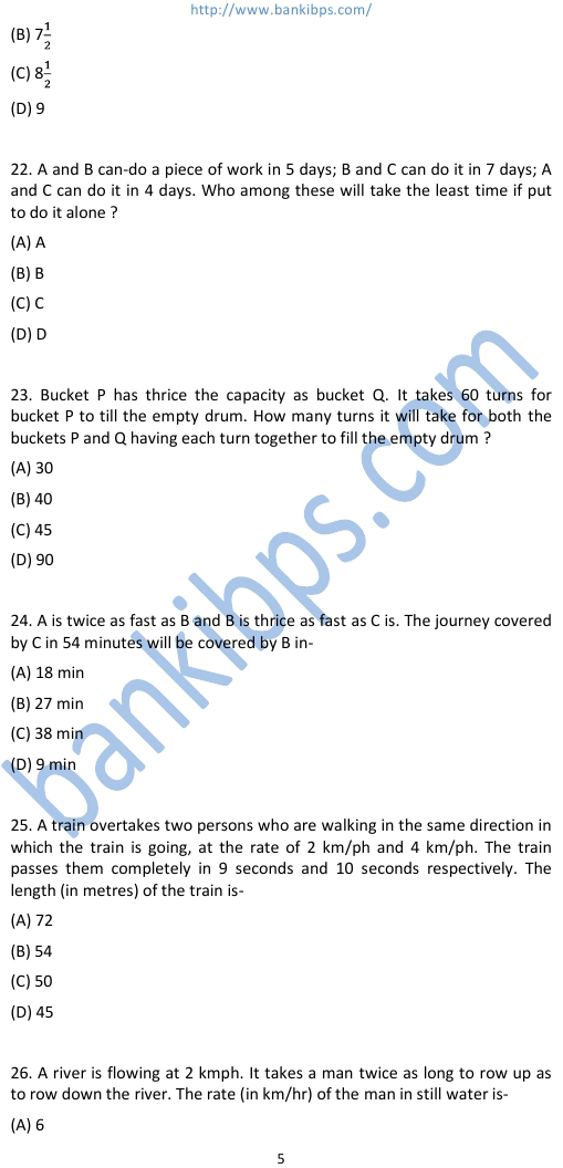 sample paper for lic agent exam