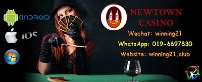Newtown NTC33 Casino Download