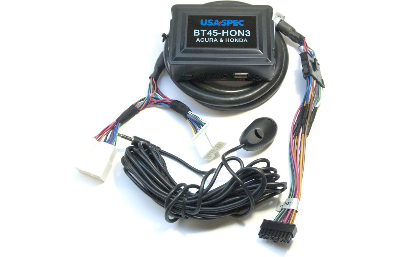 bt45 hon3 bluetooth adapter oem auto integration