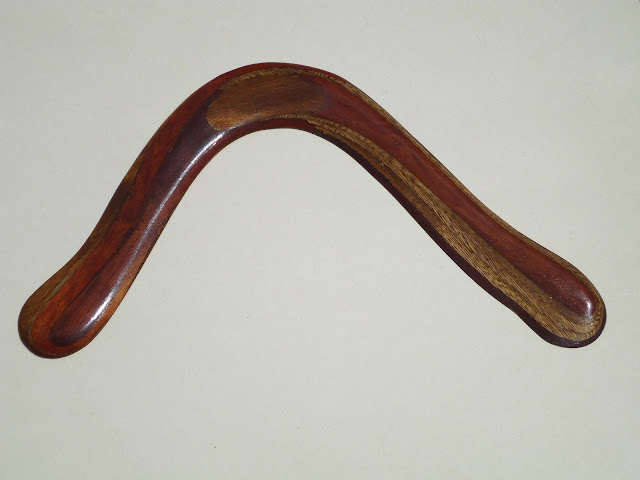 boomerang, bumeran