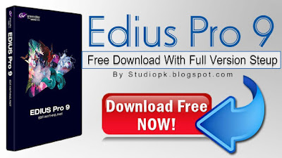 Edius Pro 9 Free Download