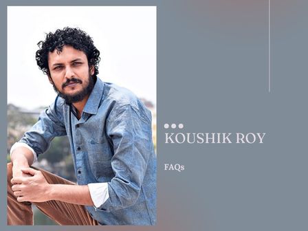 Koushik Roy FAQs