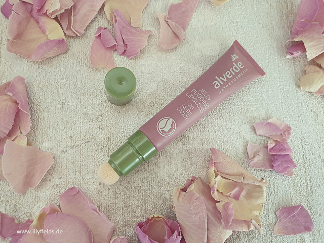 Alverde - Jelly Pudding Lipgloss