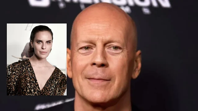 Tallulah Willis tells the shocking story about his father Bruce Willis ...