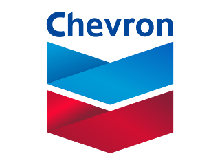 Logo Chevron Corporation Vector Cdr & Png HD