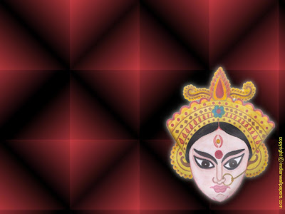 durga wallpaper. Maa Durga Wallpaper | Goddess