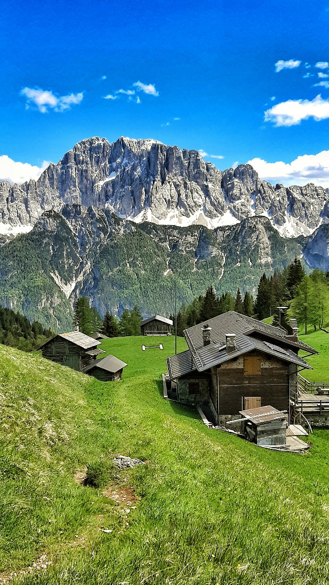 malga ciapela sottoguda marmolada cosa vedere estate