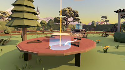 Bocce Time Vr Game Screenshot 6