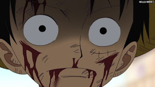 ワンピース アニメ 147話 ルフィ Monkey D. Luffy | ONE PIECE Episode 147