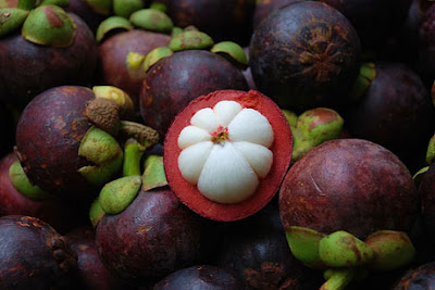 Manfaat Buah Manggis dan Kulitnya