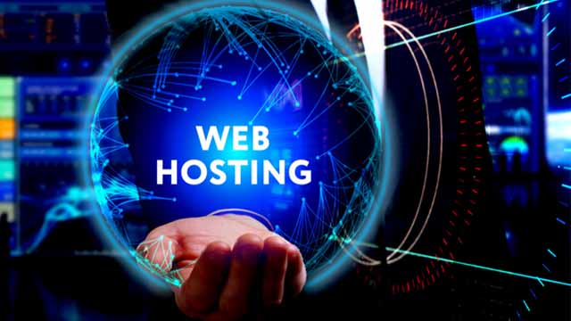 web hosting