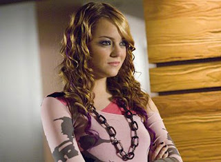 Unseen Hot model Emma Stone HD photo wallpapers 2012