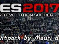 [PES17] Chant Pack for PTE Patch  by Mauri_d