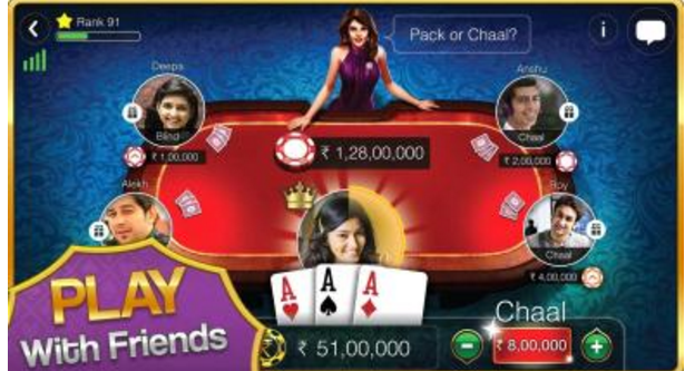 Teen Patti Gold V1.99.8 APK Free Download for Android
