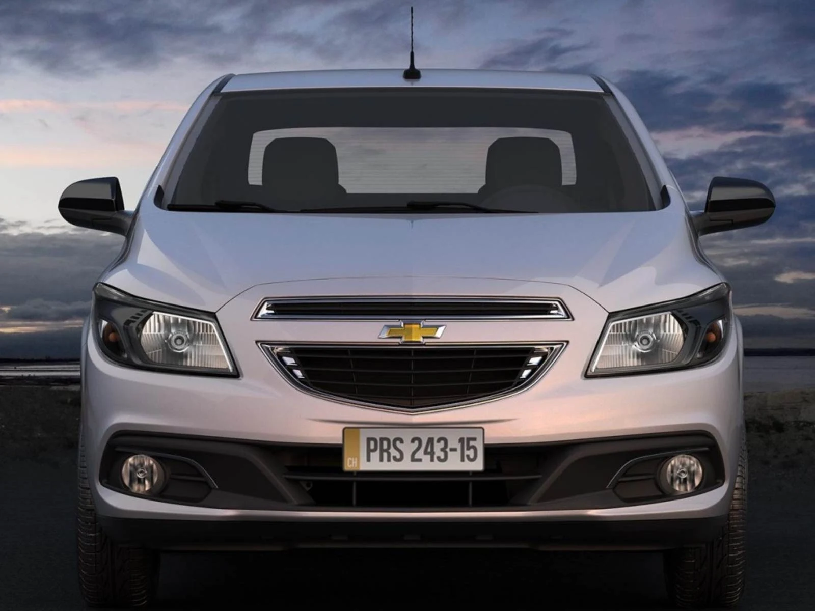 Chevrolet Prisma Advantage 2015