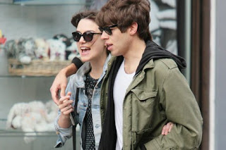 Keira Knightley Boyfriend James Righton 2013