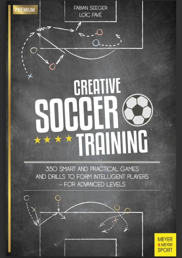Creative Soccer Training PDF