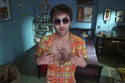 Ranbir Kapoor and Pallavi Sharda's Besharam Movie stills