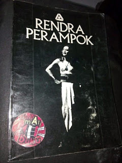 Jual Buku Puisi : Perampok Penulis: Rendra