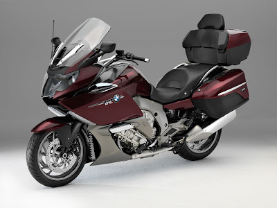 2013 BMW K1600GTL