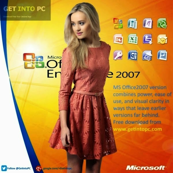 Ms Office 2007 Enterprise Full Serial Key Version cover