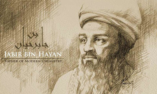 Jabir ibn Hayyan