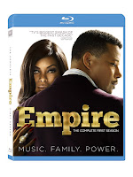 Empire TV Series Blu-Ray Cover