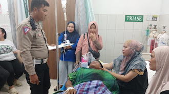 Kecelakaan Maut di Jensud Palopo Libatkan Pengendara Mio dan Vixion, Kondisi Korban Sangat Mengenaskan