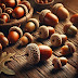 Acorns: A Nutrient-Rich Seasonal Nut