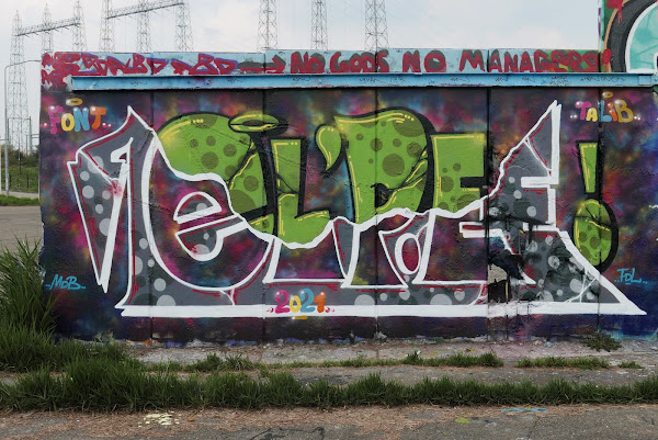 Nijgeegse graffiti