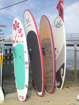 Stand Up Paddle Boards (SUP How to Choose - m)