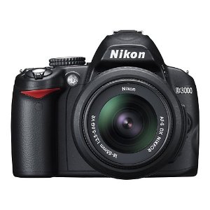 Nikon D3000 Review