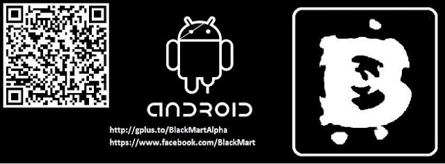 Blackmart Alpha Android