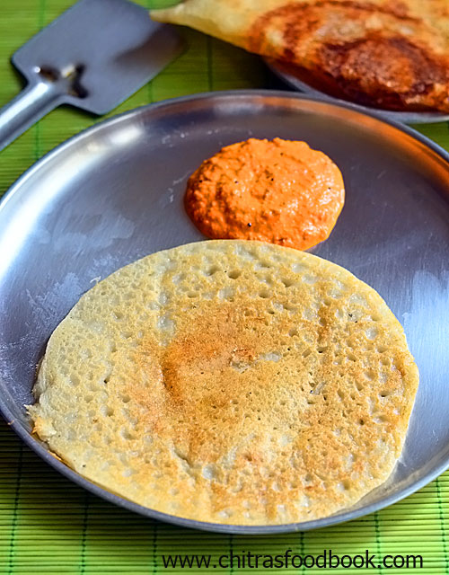 Banana stem dosa