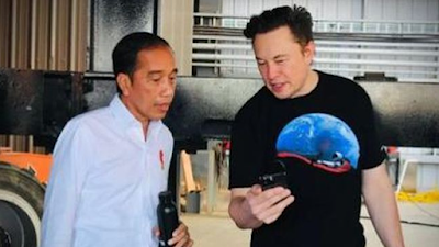 Komentari Jokowi Bertemu Elon Musk, Ketua MUI: Uang Lebih Kuasa dari Jabatan