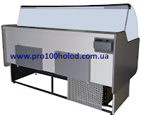 Витрины холодильные Standart maxi - pro100holod.com.ua