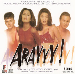 Arayyyy (2000) pinoy bold movie