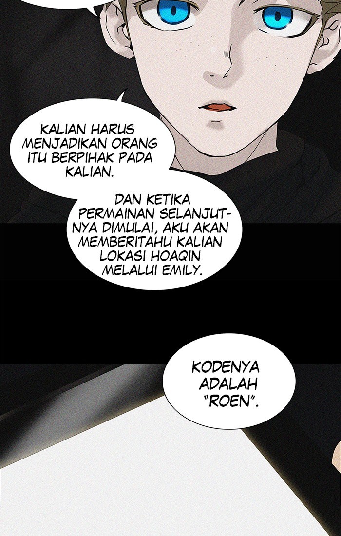 Webtoon Tower Of God Bahasa Indonesia Chapter 261