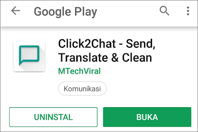 Cara Kirim Pesan Whatsapp Tanpa Menyimpan Nomer HP